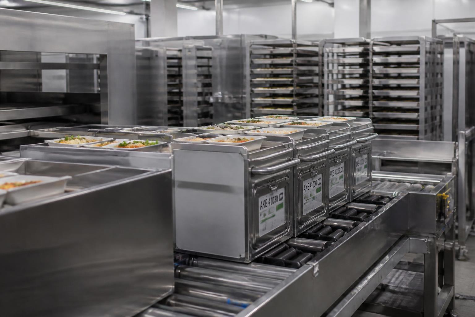 AIRLINE CATERING